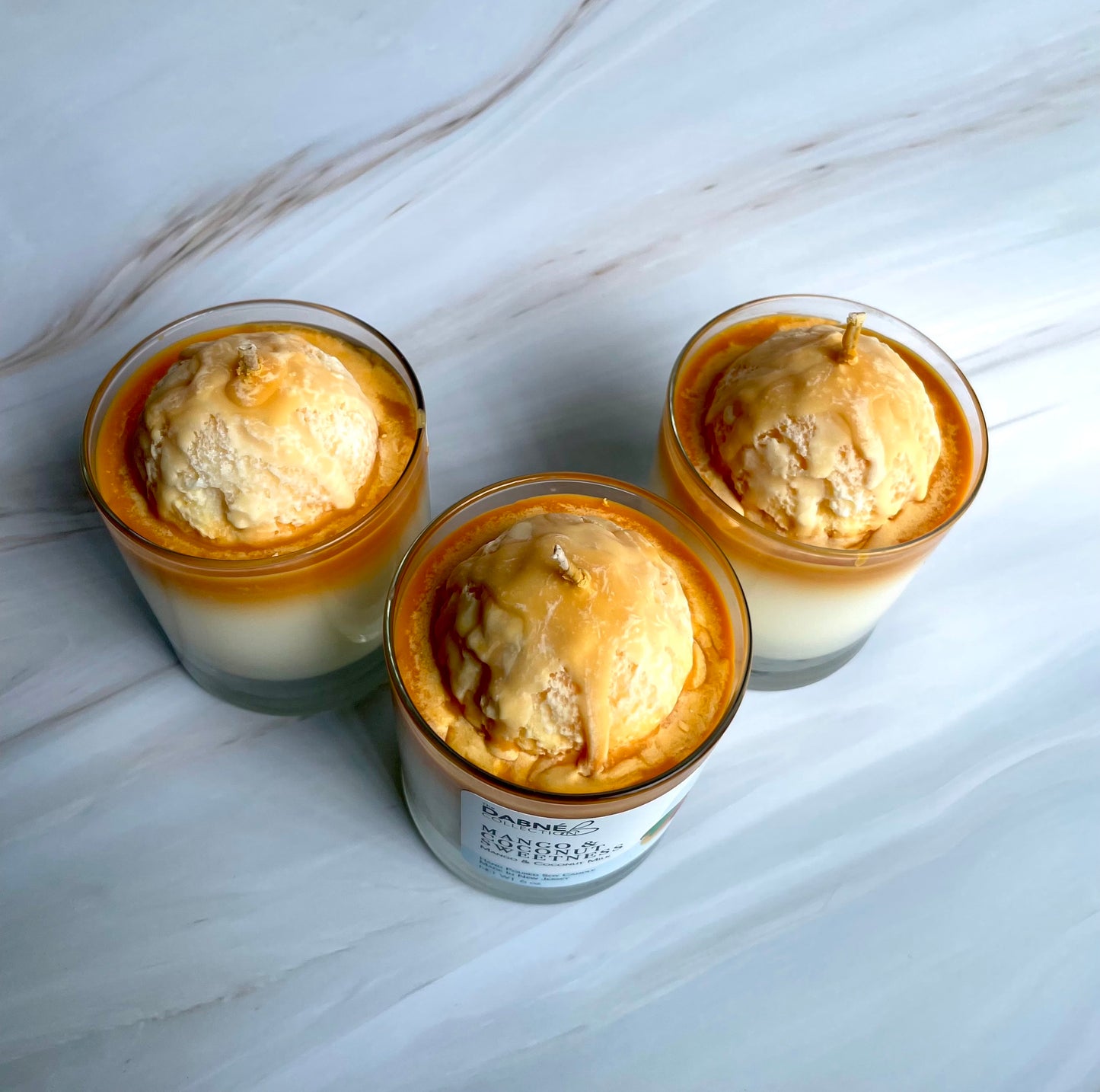 Mango & Coconut Sweetness 6oz