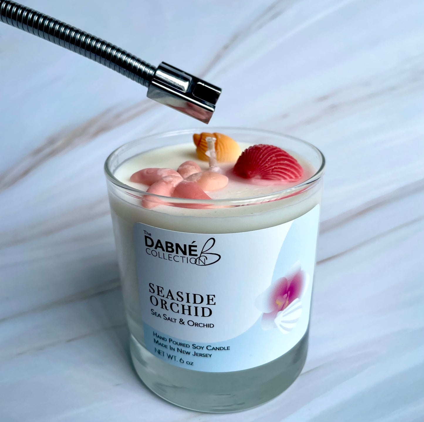 Seaside Orchid 6oz