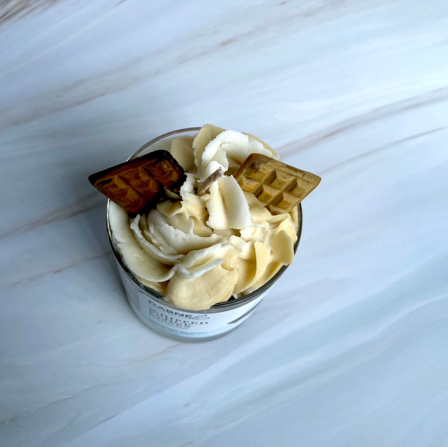 Whipped Fudge Kisses 6oz