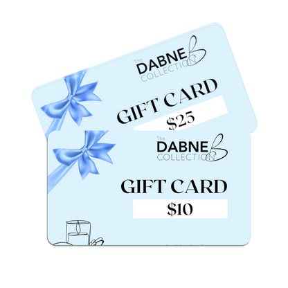 The Dabne B Collection Gift Card