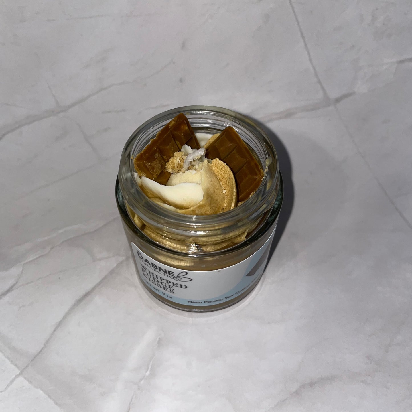 Whipped Fudge Kisses 3oz